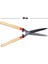 Çim Çit Budama Makası Çimen Biçme Makası 60 cm 22'' 2