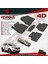 Kia Sportage 4d Paspas Siyah ve Bagaj Havuzu 2010 2016 2