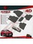 Kia Sportage 4d Paspas Siyah ve Bagaj Havuzu 2016 ve Üstü 2