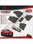 Kia Sportage 4d Paspas Siyah ve Bagaj Havuzu 2016 ve Üstü 3