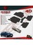 Audi A3 Sedan 4d Paspas Siyah ve Bagaj Havuzu 2013 ve Üstü 3