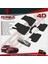 Audi A4 4d Havuzlu Paspas Siyah ve Bagaj Havuzu 2009 2015 2