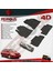 Toyota Corolla 4d Paspas Siyah ve Bagaj Havuzu 2007 2012 2