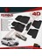 Ford Focus 3 Hb 4d Paspas Siyah ve Bagaj Havuzu 2011 2014 2