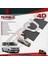 Volkswagen Transporter T6 4d Paspas 2015 2018 Siyah 3