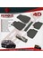 Bmw 3 Serisi E90 4d Paspas Siyah ve Bagaj Havuzu 2005 2012 2