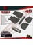 Bmw 3 Serisi E90 4d Paspas Siyah ve Bagaj Havuzu 2005 2012 3