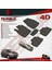 Hyundai Tucson 4d Paspas Siyah ve Bagaj Havuzu 2009 2015 3