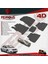 Honda Civic Sedan 4d Paspas Siyah ve Bagaj Havuzu 2007 2012 3