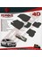 Renault Clio Symbol 3 4d Paspas Siyah ve Bagaj Havuzu 2013 ve Üstü 3