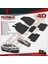 Renault Fluence 4d Paspas Siyah ve Bagaj Havuzu 2010 ve Üstü 3