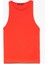 3694 Halter Yaka Tshirt-Kirmizi 1