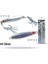 Ex 976 Jack Eye Shot Slow Slım 10 gr No:4 2