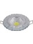 Kristal 6W  Cob LED Downlıght Armatür Beyaz Atlantis 2