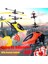 Mini Uçan Helikopter Oyuncaklar Uzaktan Kumandalı Indüksiyon Uçağı (Yurt Dışından) 3