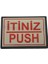 - Yönlendirme Itiniz (Push) 13X8.5 cm Büyük Boy 1