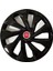 Fiat Idea 14 Inç Jant Kapağı Takım 4 Adet+Amblem 1