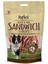 Duck Ördekli ve Balıklı Sandviç Strips Köpek Ödülü 80 gr 1
