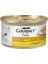 Gold Tavuklu Yetişkin Kıyılmış Kedi Konservesi 24X85 gr 1
