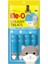 Me-O Meo Tavuklu Ciğerli Tamamlayıcı Kedi Besini 4X15 G 1