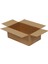 25x15x10cm Tek Oluklu Koli -Kraft 10'lu 2