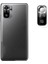Xiaomi Redmi Note 10 Uyumlu Nano Kamera Lens Koruyucu 2