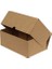 25x20x10cm E-Ticaret Kargo Kutusu [4 Nokta] -Kraft 25'li 1