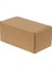 15x8x6,5cm Kilitli Kutu -Kraft 25'li 2