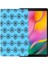 Lenovo Tab M10 TB-X505F 10.1" Tablet Dönerli Standlı Tablet Kılıfı ve Nano Ekran Koruyucu Siyah 3