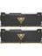 PVSR416G320C8K 16GB 8gbx2 3200MHZ Ddr4 Viper Dual Rgb Oyuncu Masaüstü Ram 2