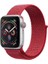 Apple Watch Uyumlu Serisi 1/2/3/4/5/6 Se Spor Loop Dokuma Hasır Kordon 42 mm - 44 mm 1