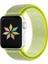 Apple Watch Uyumlu Serisi 1/2/3/4/5/6 Se Spor Loop Dokuma Hasır Kordon 38 mm - 40 mm 1