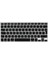 Macbook Retina 12'' A1534 Klavye Koruyucu 1