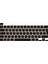 Apple Macbook 16'' A2141 A2142 Silikon Klavye Koruyucu 1