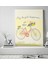 Gift My Bicycle Happiness Tasarımlı Kanvas Tablo 50 x 70 Cmcm-1 1