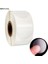 50MM x 50MM Pp Şeffaf Oval Etiket 900 Adet - Ağız Kapatma Etiketi 2