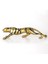 Leopar Dekor Dore 58,5X13,5X14 cm 2
