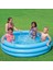 Kristal Mavi Şişme Havuz ( 168 cm x 38 cm ) 1