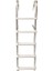 Merdiven 5 Basamak Alüminyum 125 cm 1