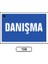 Danışma Uyarı Ikaz Levhası 25 x 35 cm 1
