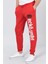 Ecko Unltd John Kırmızı Erkek Baskılı Eşofman Alt 3