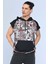 Ecko Unltd Hetty Siyah Erkek Kapüşonlu Hoodie 3
