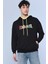 Ecko Unltd Hem Siyah Erkek Kapüşonlu Hoodie 1