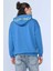 Ecko Unltd Gang Mavi Erkek Kapüşonlu Hoodie 4