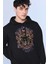 Ecko Unltd Gang Siyah Erkek Kapüşonlu Hoodie 3