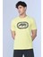 Ecko Unltd Cooper Sarı Erkek Bisiklet Yaka Tshirt 1