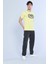 Ecko Unltd Cooper Sarı Erkek Bisiklet Yaka Tshirt 2