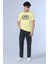 Ecko Unltd Cooper Sarı Erkek Bisiklet Yaka Tshirt 4
