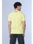 Ecko Unltd Cooper Sarı Erkek Bisiklet Yaka Tshirt 5