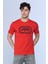 Ecko Unltd Cooper Kırmızı Erkek Bisiklet Yaka Tshirt 1